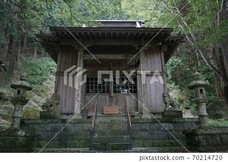 伊豆關南町田代防雷神社 伊豆關南町田代防雷神社 70214720