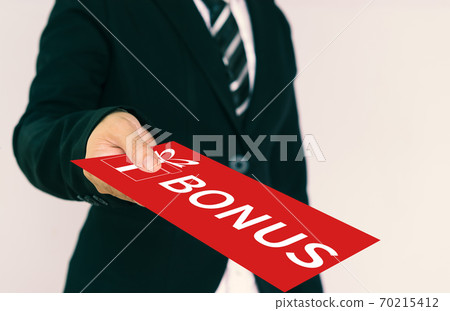 Bonus concept Bonus concept 70215412
