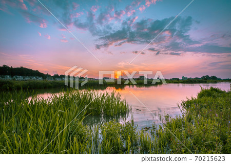River forelands rhine River forelands rhine 70215623