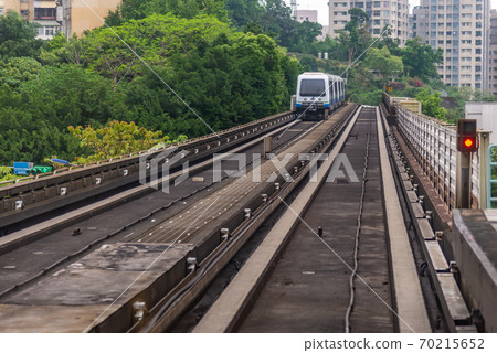 台灣捷運列車 台北捷運 文湖線 文山內湖線 木柵 動物園 70215652