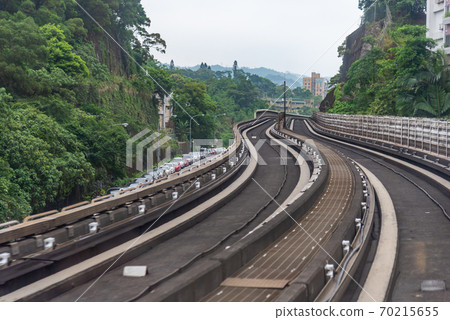 台灣捷運列車 台北捷運 文湖線 文山內湖線 木柵 動物園 70215655