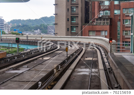 台灣捷運列車 台北捷運 文湖線 文山內湖線 木柵 動物園 70215659