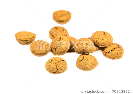 Cluster of pepernoten cookies and sweets Cluster of pepernoten cookies and sweets 70215832