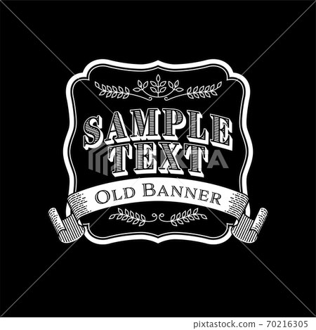 Binrage atmosphere banner label badge Binrage atmosphere banner label badge 70216305
