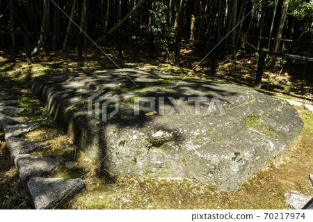 Oni no Manaita, Asuka Village, Nara Prefecture 70217974