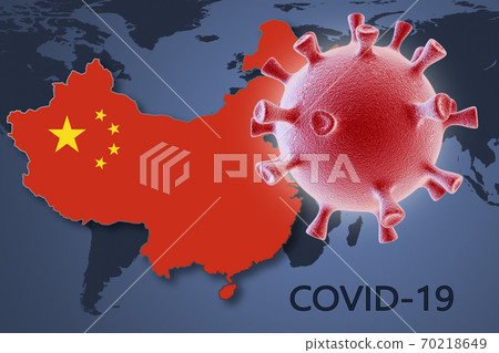 Coronavirus in China Coronavirus in China 70218649