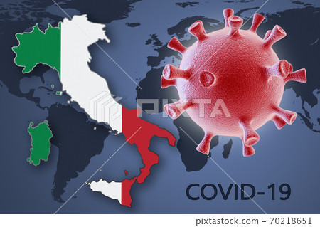 Coronavirus in Italy Coronavirus in Italy 70218651