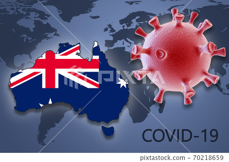Coronavirus in Australia Coronavirus in Australia 70218659