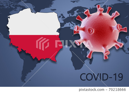 Coronavirus in Poland Coronavirus in Poland 70218666