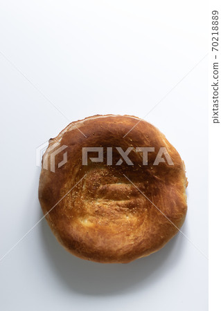 Lavash on a white table. Traditional Asian cuisine. Yeast-free baked goods. Healthy food Lavash on a white table. Traditional Asian cuisine. Yeast-free baked goods. Healthy food 70218889