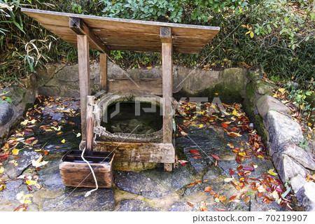 Folk village walk 70219907