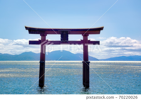 白石神社(9月晴) 白石神社(9月晴) 70220026