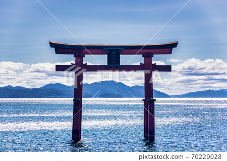 白石神社(9月晴) 白石神社(9月晴) 70220028