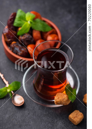 Turkish tea with dried fruits Turkish tea with dried fruits 70220080