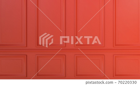 Red antique wall Red antique wall 70220330