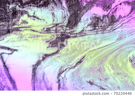 Texture of marble shade with cracks and wavy lines. Concept background, texture, art. Texture of marble shade with cracks and wavy lines. Concept background, texture, art. 70220446