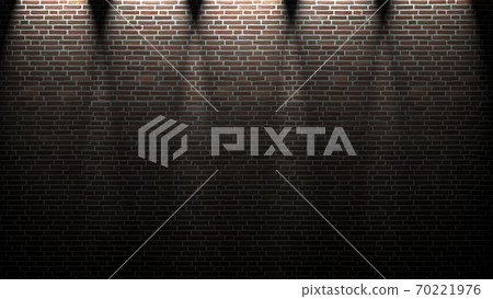 Texture of Bricks background closeup , Abstract background, empty template 70221976