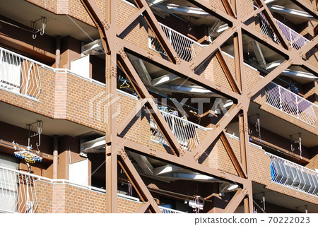 Seismic reinforcement Seismic reinforcement 70222023