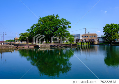 Toyama / Toiwa Canal / Nakajima Lock Toyama / Toiwa Canal / Nakajima Lock 70222618