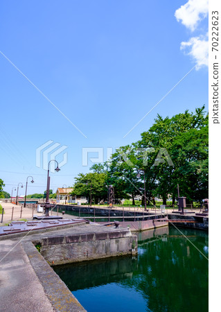 Toyama / Toiwa Canal / Nakajima Lock 70222623