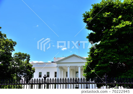 Washington D.C White House 70222945