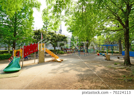 Suginami Ward Shoei Park Takaidonishi, Suginami Ward 70224113