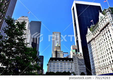 紐約曼哈頓維爾街 70224263