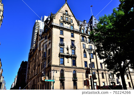 紐約曼哈頓維爾街 70224266