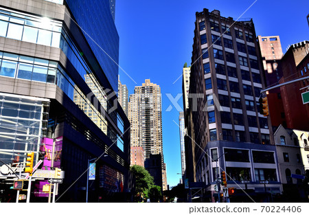 紐約曼哈頓維爾街 70224406