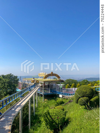 生駒山上游樂園單車空中漫步 70224448