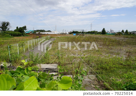 October Sayama 09 Sayama City Higashi Junior High School site 70225014