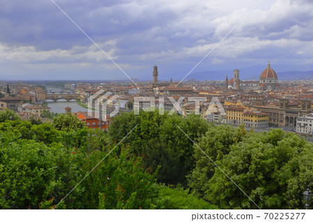 Florence old town 70225277