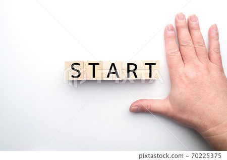 START, start, english 70225375