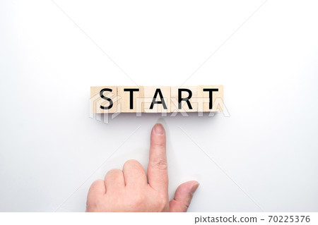 START, start, english 70225376
