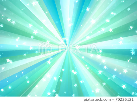 Sparkling radial background 70226121