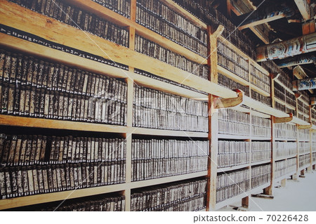 韓國世界遺產Kaiinji Okura Keibanden 韓國世界遺產Kaiinji Okura Keibanden 70226428