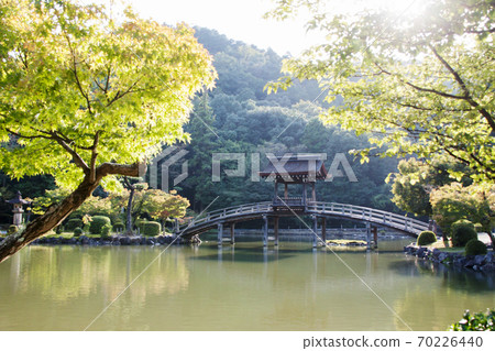 The Longhai Bridge of Higashiji Temple The Longhai Bridge of Higashiji Temple 70226440