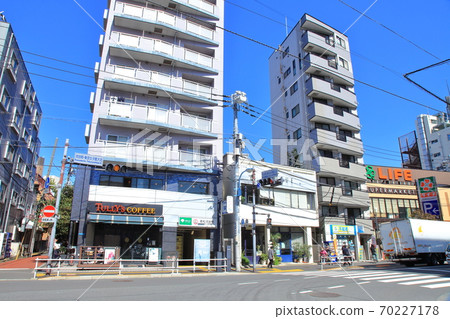 若松川田站前廣場 70227178