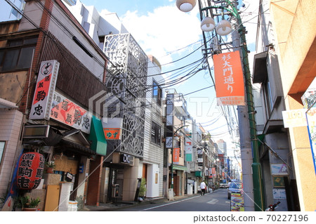 Sugidaimon Dori Yotsuya荒木鎮 70227196