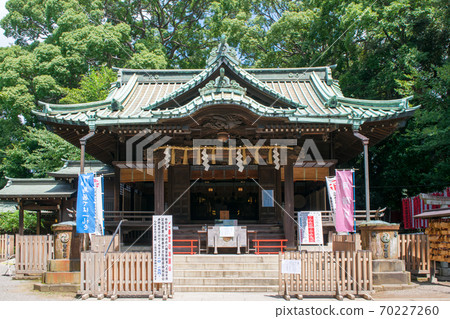 Yoyogi Hachimangu Shrine, Tokyo 70227260