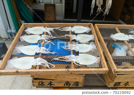 佐賀縣唐津市Asaichi Yobuko Town 70228092