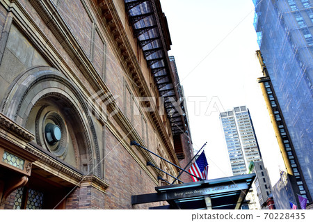 New York Manhattanville Street New York Manhattanville Street 70228435