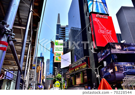 New York Manhattan Times Square 70228544