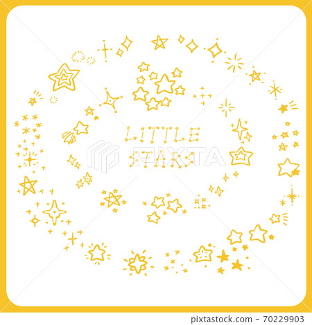 閃光星圖標set_yellow 閃光星圖標set_yellow 70229903