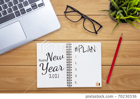 2021 Happy New Year Resolution Goal List 70230336