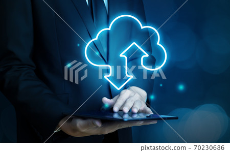 Cloud computing technology and online data storage for global data sharing. Cloud computing technology and online data storage for global data sharing. 70230686