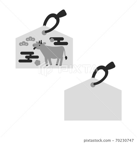 新年賀卡圖片馬插圖素材 新年賀卡圖片馬插圖素材 70230747