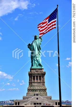 Statue of Liberty, Liberty Island, New York Statue of Liberty, Liberty Island, New York 70231007