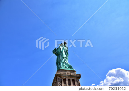 Statue of Liberty, Liberty Island, New York Statue of Liberty, Liberty Island, New York 70231012
