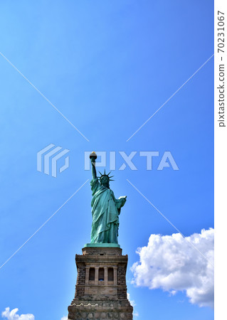 Statue of Liberty, Liberty Island, New York 70231067